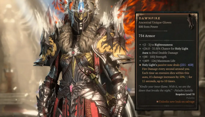 diablo 4 season 12 paladin build